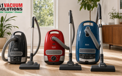 Choosing a Miele Vacuum: Questions to Ask Before You Decide